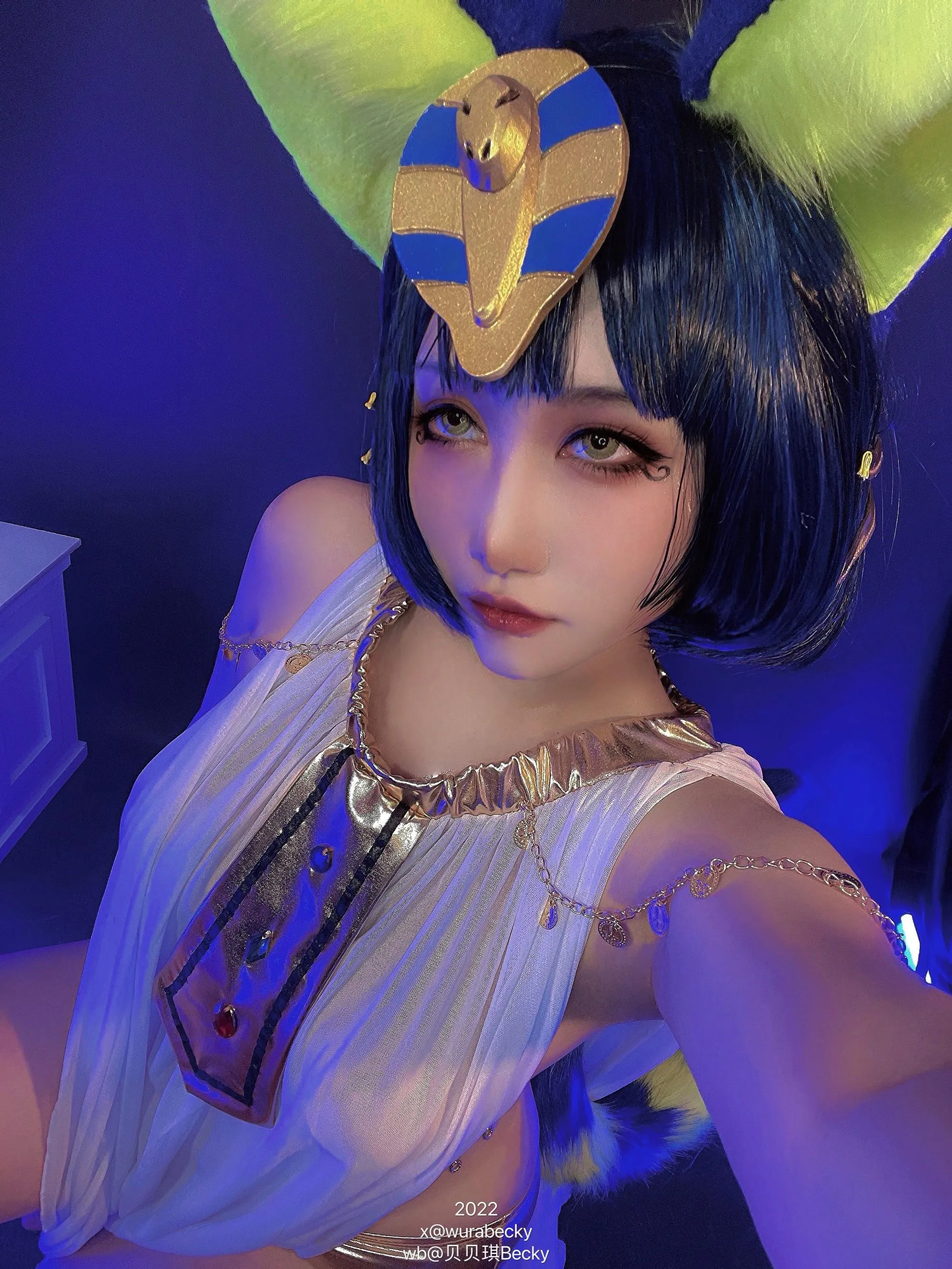 贝贝琪Becky – NO.025 2022上半年 [132P]插图8